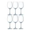 Arcoroc Wijnglazen Vina Vap - 6 Stuks - Rode Wijn - Glas - 580 Ml 1 Arcoroc Wijnglazen Vina Vap - 6 Stuks - Rode Wijn - Glas - 580 Ml -Beroemde Servies Winkel 1000062092