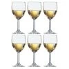 Arcoroc Wijnglazen Savoie - 12 Stuks - Witte Wijn - Glas - 240 Ml -Beroemde Servies Winkel 1000062104