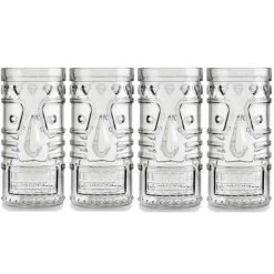 Royal Leerdam Cocktailglazen Maitai - 4 Stuks - Mojito - Glas - 490 Cl