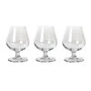 Gerim Cognac Glazen - 3 Stuks - Glas - 250 Ml -Beroemde Servies Winkel 1000062119
