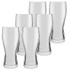 Royal Leerdam Bierglazen Mainz - 6 Stuks - 400 Ml 1 Royal Leerdam Bierglazen Mainz - 6 Stuks - 400 Ml -Beroemde Servies Winkel 1000062130