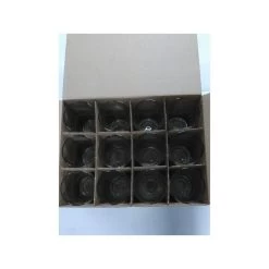 Arcoroc Bierglazen - 12 Stuks - Fluitjes - Glas - 400 Ml -Beroemde Servies Winkel 1000062134 0102