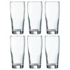 Arcoroc Bierglazen - 12 Stuks - Fluitjes - Glas - 330 Ml -Beroemde Servies Winkel 1000062135