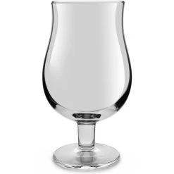 Royal Leerdam Bierglazen Mainz - 6 Stuks - Tulpglazen - 400 Ml -Beroemde Servies Winkel 1000062137 0101