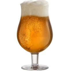 Royal Leerdam Bierglazen Mainz - 6 Stuks - Tulpglazen - 400 Ml -Beroemde Servies Winkel 1000062137 0102