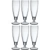 Bormioli Rocco Bierglazen Harmonia - 6 Stuks - Op Voet - 275 Ml -Beroemde Servies Winkel 1000062139