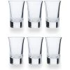 Cosy & Trendy Shotglazen - 6 Stuks - Glas - 35 Ml -Beroemde Servies Winkel 1000062147