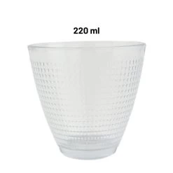 Orange85 Drinkglazen Waterglazen 6 Stuks Transparant 220ml 7 Orange85 Drinkglazen Waterglazen 6 Stuks Transparant 220ml -Beroemde Servies Winkel 1000063324 0101