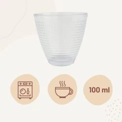 Orange85 Drinkglazen Waterglazen 6 Stuks Transparant 220ml 8 Orange85 Drinkglazen Waterglazen 6 Stuks Transparant 220ml -Beroemde Servies Winkel 1000063324 0110