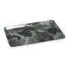 5Five - Dienblad - Jungle Print - Wit Groen 45 X 30 Cm -Beroemde Servies Winkel 1000066511
