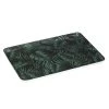 5Five - Dienblad - Jungle Print - Donker Groen 45 X 30 Cm -Beroemde Servies Winkel 1000066513