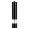 Kinvara Elektrische Zout-pepermolen LED Kunststof Zwart 23 Cm - Maler 2 Kinvara Elektrische Zout-pepermolen LED Kunststof Zwart 23 Cm - Maler -Beroemde Servies Winkel 1000066557