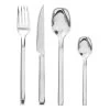 Secret De Gourmet Bestekset Kara - 24-delig - RVS -Beroemde Servies Winkel 1000066572