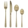 Secret De Gourmet Bestekset Green Harmony - 24-delig - RVS - Goud 2 Secret De Gourmet Bestekset Green Harmony - 24-delig - RVS - Goud -Beroemde Servies Winkel 1000066574