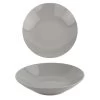 OTIX Diepe Borden Grijs Pastaborden Soepborden 6 Stuks 20cm Aardewerk -Beroemde Servies Winkel 1000068738