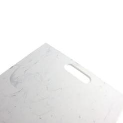 Orange85 Snijplank Marmerlook Kunststof 40 X 30 Cm -Beroemde Servies Winkel 1000068751 0110