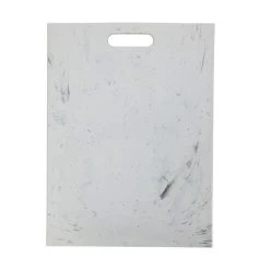 Orange85 Snijplank Marmerlook Kunststof 40 X 30 Cm