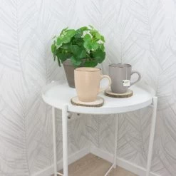 OTIX Koffiekopjes Met Oor Set Van 6 Aardewerk 350 Ml -Beroemde Servies Winkel 1000068754 0110