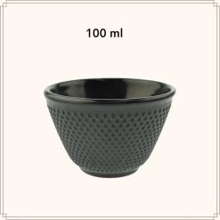 OTIX Gietijzeren Theekopjes 100ml 6 Stuks 9 OTIX Gietijzeren Theekopjes 100ml 6 Stuks -Beroemde Servies Winkel 1000068773 0111