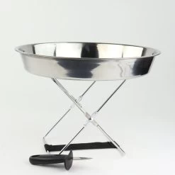 Orange85 Oesterset Met Oestermes Inklaptafel En Schaal Kreeftenset Keukengerei -Beroemde Servies Winkel 1000069716 0111