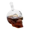 Aretica Whisky Karaf - Skull - Glas -Beroemde Servies Winkel 1000071526