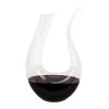 Krumble Decanteer Karaf In U Vorm - Glas -Beroemde Servies Winkel 1000071527