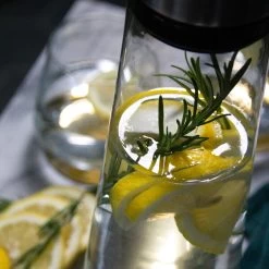 Krumble Karaf Glas 1L 8 Krumble Karaf Glas 1L -Beroemde Servies Winkel 1000071536 0102