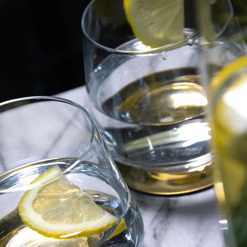 Krumble Karaf Glas 1L 6 Krumble Karaf Glas 1L - Afbeelding 4