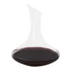 Krumble Decanteer Karaf Bol Met Smalle Hals - Glas -Beroemde Servies Winkel 1000071537