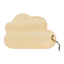 Krumble Serveerplank Wolk - Hout -Beroemde Servies Winkel 1000071547 0102