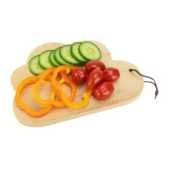 Krumble Serveerplank Wolk - Hout -Beroemde Servies Winkel 1000071547 0103