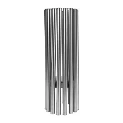 QUVIO Fruitmand Opvouwbaar - RVS -Beroemde Servies Winkel 1000071567 0103