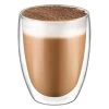 Krumble Koffie Glas Dubbelwandig 300ml -Beroemde Servies Winkel 1000071595