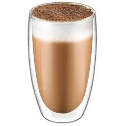 Krumble Latte Macchiato Dubbelwandig 400ml