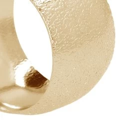 QUVIO Servetringen - Set Van 4 - Goud -Beroemde Servies Winkel 1000071610 0102