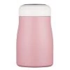 Ecoffee Cup Local Fluff Warm/Koud Dubbelwandig Thermosfles - 500 Ml - Roze -Beroemde Servies Winkel 1000073336