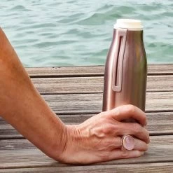 Ecoffee Cup Warm/Koud Dubbelwandig Thermosfles - 500 Ml - Roze 9 Ecoffee Cup Warm/Koud Dubbelwandig Thermosfles - 500 Ml - Roze -Beroemde Servies Winkel 1000073344 0103