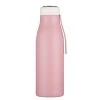 Ecoffee Cup Warm/Koud Dubbelwandig Thermosfles - 500 Ml - Roze -Beroemde Servies Winkel 1000073344