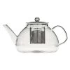 Secret De Gourmet - Theepot - Glas/rvs - Met Filter - 1300 Ml 2 Secret De Gourmet - Theepot - Glas/rvs - Met Filter - 1300 Ml -Beroemde Servies Winkel 1000074738