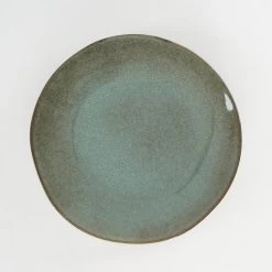 Mica Decorations Tabo Dinerbord - Ø26,5 Cm - Groen -Beroemde Servies Winkel 1000077180 0103
