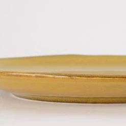 Mica Decorations Tabo Dinerbord - Ø26,5 Cm - Oker -Beroemde Servies Winkel 1000077181 0102