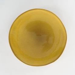 Mica Decorations Tabo Dinerbord - Ø26,5 Cm - Oker -Beroemde Servies Winkel 1000077181 0103