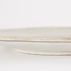 Mica Decorations Tabo Dinerbord - Ø26,5 Cm - Grijs -Beroemde Servies Winkel 1000077182 0102