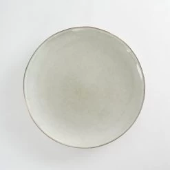 Mica Decorations Tabo Dinerbord - Ø26,5 Cm - Grijs -Beroemde Servies Winkel 1000077182 0103