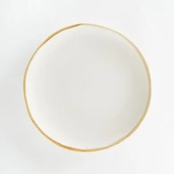 Mica Decorations Tabo Dinerbord - Ø26,5 Cm - Wit -Beroemde Servies Winkel 1000077183 0103