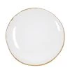 Mica Decorations Tabo Dinerbord - Ø26,5 Cm - Wit