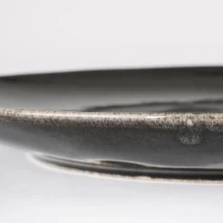 Mica Decorations Tabo Dinerbord - Ø26,5 Cm - Zwart -Beroemde Servies Winkel 1000077184 0102