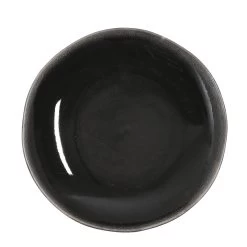 Mica Decorations Tabo Dinerbord - Ø26,5 Cm - Zwart