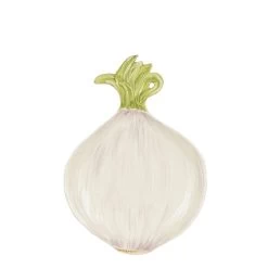 Mica Decorations Bord Ui - L26 X B18 X H3 Cm - Keramiek - Off White