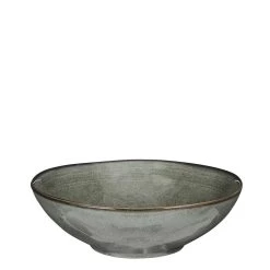 Mica Decorations Tabo Schaal - H7,5 X Ø23,5 Cm - Groen
